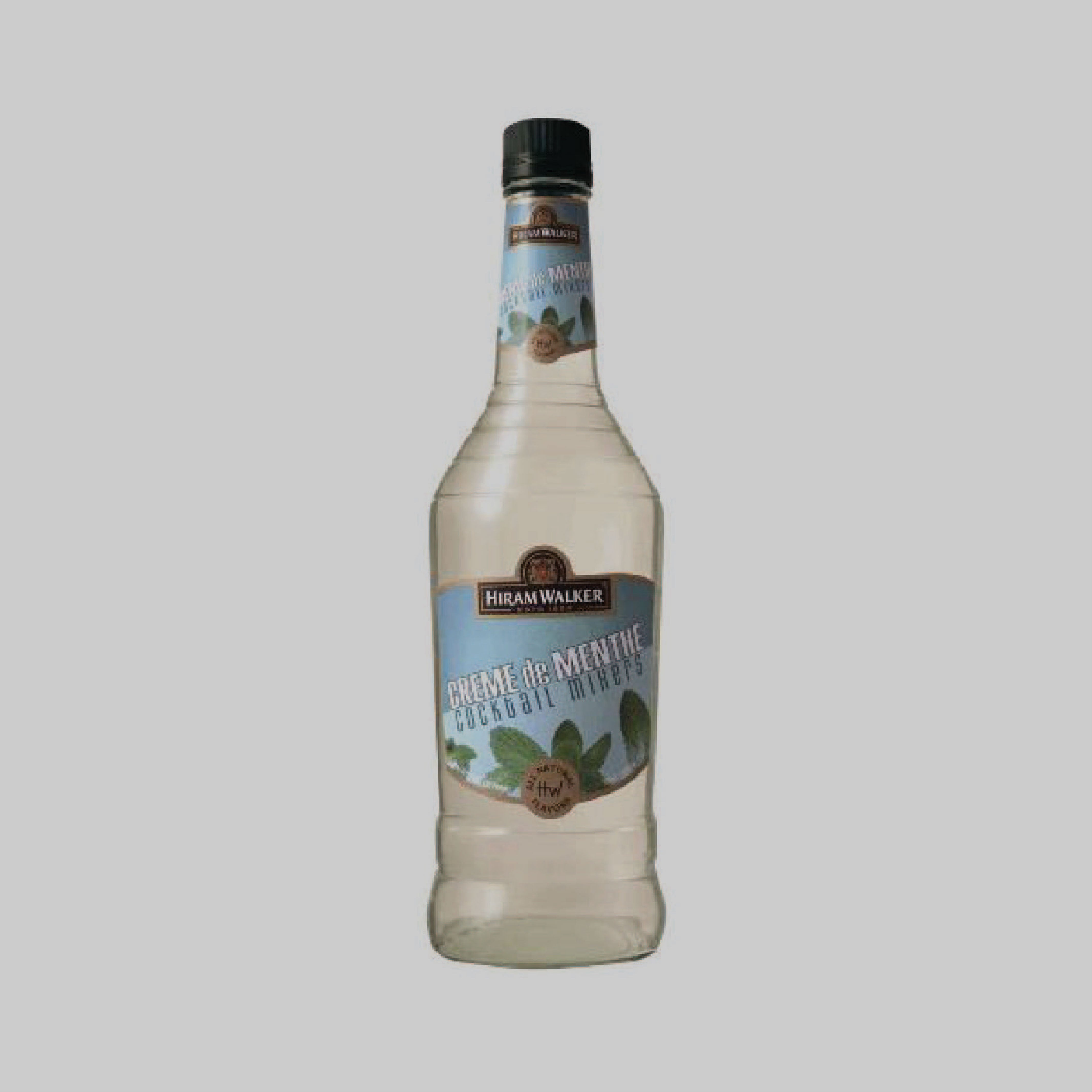 Hiram Walker Crème de Menthe White 750ml 15.0% | Time2Drink